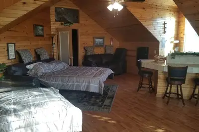Image de Enjoyable 2-bedroom apartment in Heber Springs