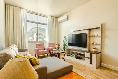 Image de Pleasant apartment close to Ipanema Beach