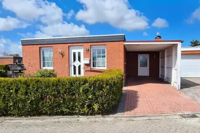 Image de Vacation home Seeadler 750 meters to the beach Wheelchair accessible.