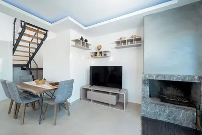Image de Stunning Brand New Property with Breathtaking Sea & Mountain Views