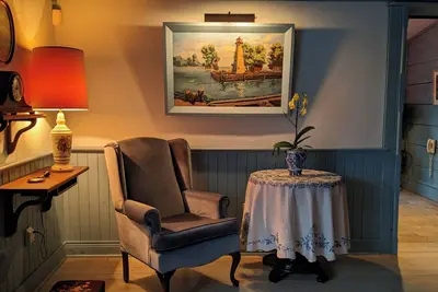 Image de Charming Cottage on Meadowcroft Estate - A Birders Paradise Nestled in the Woods