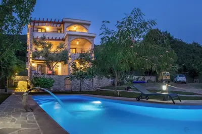 Image de Villa Marco Polo with swimming pool