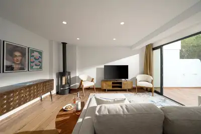 Image de Chic Vilamoura Townhouse | Pool, Bbq, 4 Beds, Near Marina. Ideal for families.