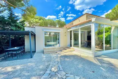 Image de Villa pour 6 personnes, piscine & climatisation