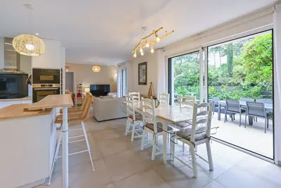 Image de Majoa - 300m plage - Wifi - Jardin