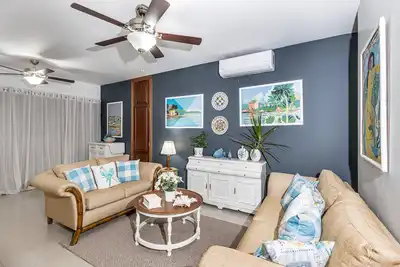 Villa Luxury with pool 10 min to the airport and beach