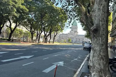 Image de Rivadavia and Montevideo