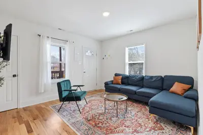 Image de Pet Friendly Bart Street Abode