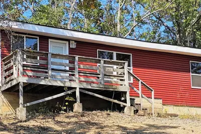 Image de Secluded Cabin near Lake Perry