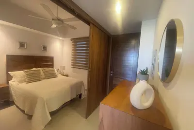 Image de Beautiful and New 1-bedroom apartment in amazing Nuevo Vallarta