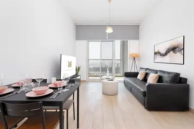 Elegant apartment in Dubai Marina