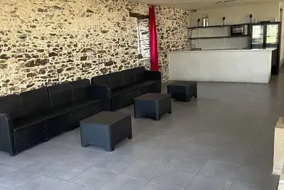 Image de Appartement avec sa Dépendance pour vos petites fêtes privées