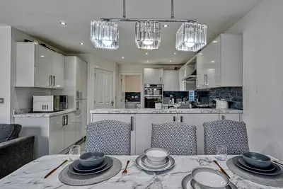 Image de Pass the Keys | Luxury 4 Bedrooms Detached Holiday Home - Villa