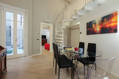 Image de Carlo Alberto 46 - Deux Chambres Appartement, Couchages 4