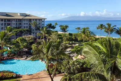 1 br Ocean Front Villa Westin Ka'anapali Ocean Villas W/ Full Kitchen - Sleeps 4