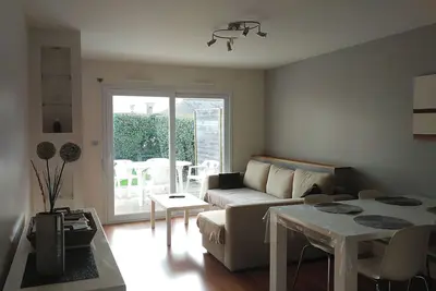 Appartement 3 pièces 2 chambres à proximité immédiate des remparts de Vannes