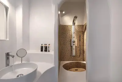 Image de Magnificent Santorini Room | Aegean Serenity Room | Breathtaking Caldera and Sea Views | Prime Location | Oia