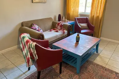 Image de Charming 2-bedroom house with WiFi, Ac in beautiful Gulf Breeze