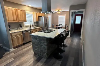 Image de Charming 2-bedroom house in Klamath Falls near Crater Lake and Lava Beds