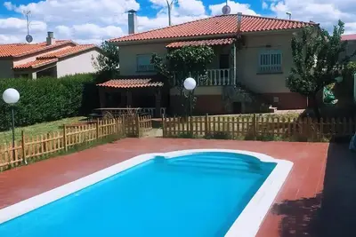 Image de Buenavista Calvarrasa con Piscina privada