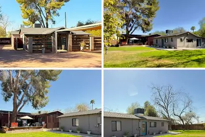 Image de Spacious 5bd/4ba Home w/ Guest House –Perfect for Large Groups & Family Getaways