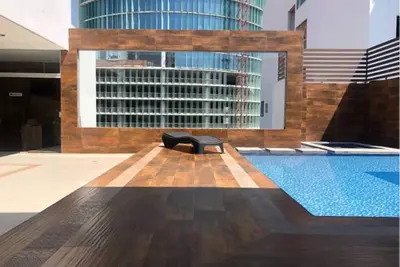 Image de O5- Luxury studio in Equipetrol