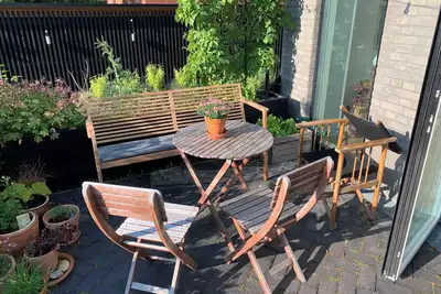 Image de Cozy and family-friendly townhouse in the heart of Vesterbro