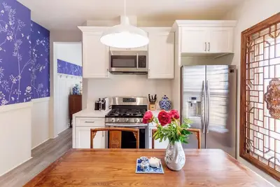 Image de Designer 3 Br Home Vintage Tubs 2 parking, near San Francisco Bay Uc Berkeley