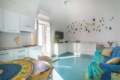 Image de Casa Novella, cozy sea view home close to Amalfi