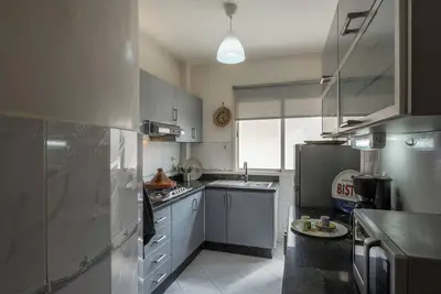 Image de Appartement quartier Hassan en plein centre ville, idéal pour les familles.