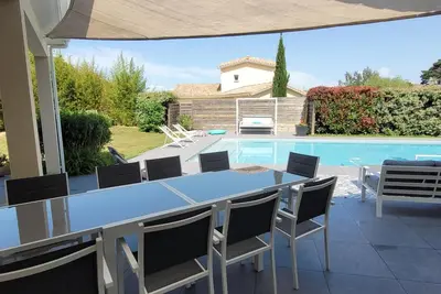 Image de Villa haut standing proche Aéroport et Airbus