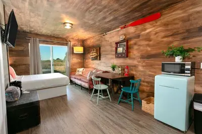 Pirate Themed Room | Fast WiFi