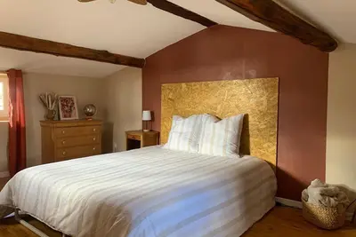Image de Maison familiale, Ardèche, proche dolce-via et Via Rhôna