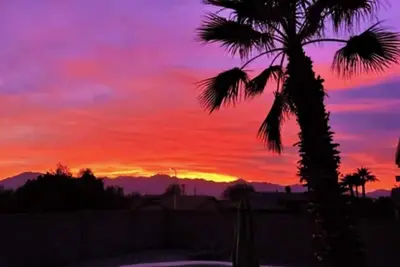 South Mountain Skyline Home with Pool/Pet Friendly