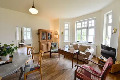 Image de Gutshaus Grubnow Ferienwohnung 3