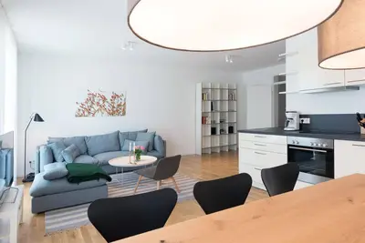 Image de Ferienwohnung 11 Strandhaus Seeblick Binz