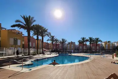 Image de LagunaBeach-Relax: Beach, Swimming pool, WiFi, Parking