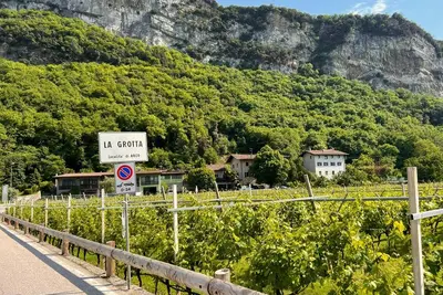 Image de G-House vineyard idyll with great mountain views