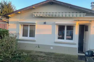 Image de Maison de ville avec jardin Animaux de compagnie accepté