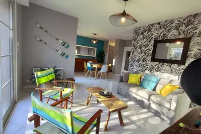 Image de Fouesnant La Yole : Maison au cœur de Beg-Meil, plage et commerces à 350m!