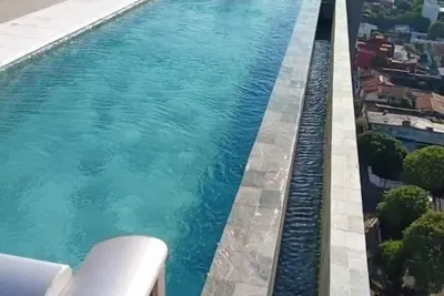 Apartment in entire residential complex in Asuncion, Paraguay