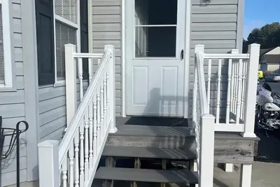 Image de Cute and convenient Charming 1-bedroom pet friendly apartment in Delmar