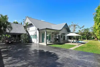 Image de Private and spacious 5 bedroom 6 Bathroom Pool Villa in Kamala Beach, Phuket
