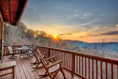 Image de Sugar's Sunset Vista - Fantastic Views on Sugar Mountain