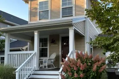 Image de Lake Michigan Getaway at Harbor Shores in St. Joe-Benton Harbor