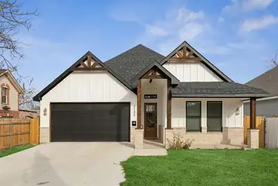 Image de Modern House Near Tcu
