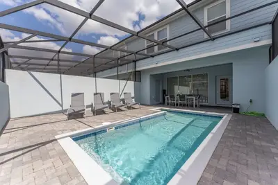 Image de Fairy Tale Stay 5bd Home with Pool and Barbecue