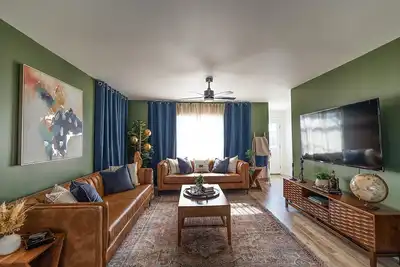 Image de Charming 3-bedroom house in brilliant Lawrenceburg with WiFi, Ac