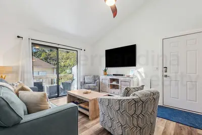 Image de Experience tranquility at 2585 Forest Ridge, a charming 2-bedroom retreat of Fernandina Beach