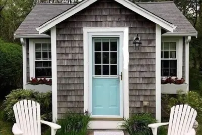 Image de \"Sunrise Cottage\" Brewster - 1 Bed Cottage, Perfect for a Cozy Getaway! (CapeCodProperty 121)